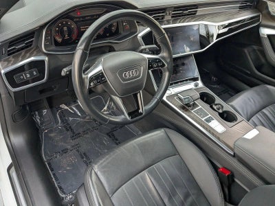 2019 Audi A7 Premium Plus 55 TFSI quattro