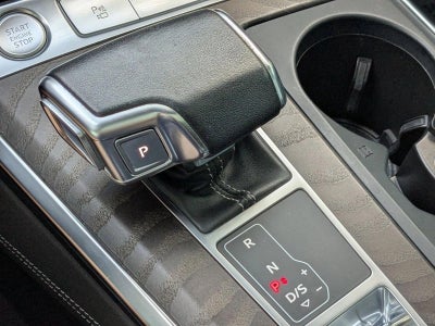 2019 Audi A7 Premium Plus 55 TFSI quattro