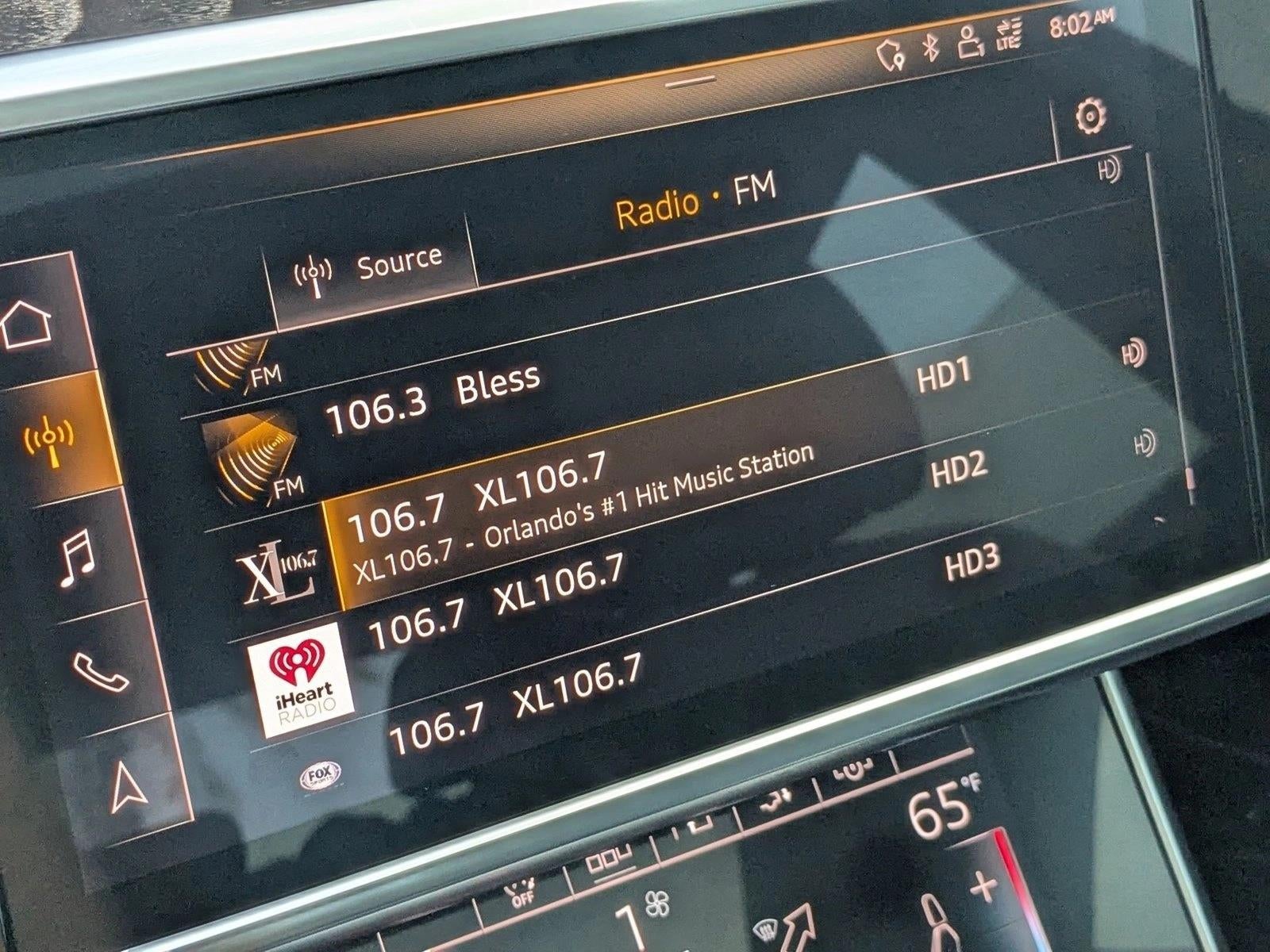 2019 Audi A7 Premium Plus 55 TFSI quattro