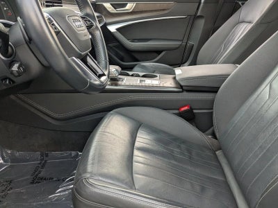 2019 Audi A7 Premium Plus 55 TFSI quattro