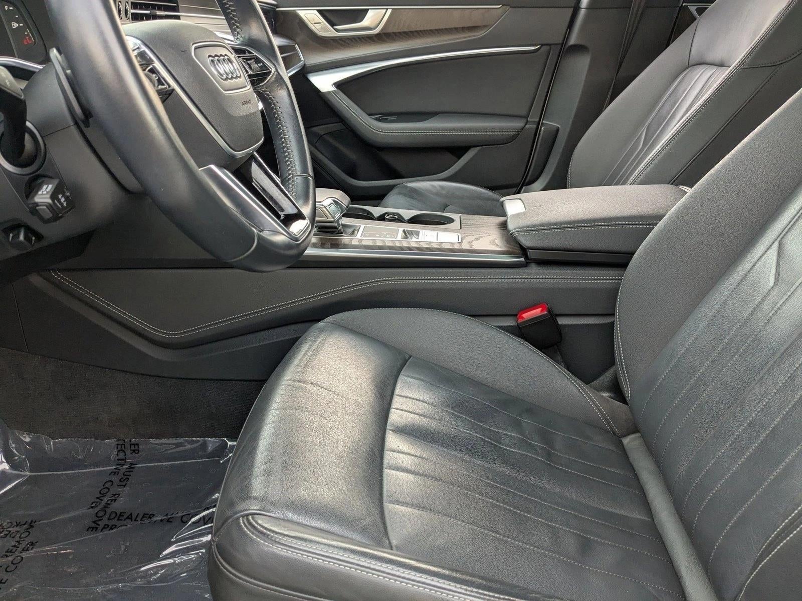 2019 Audi A7 Premium Plus 55 TFSI quattro