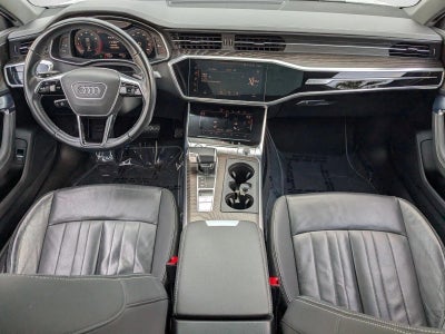 2019 Audi A7 Premium Plus 55 TFSI quattro