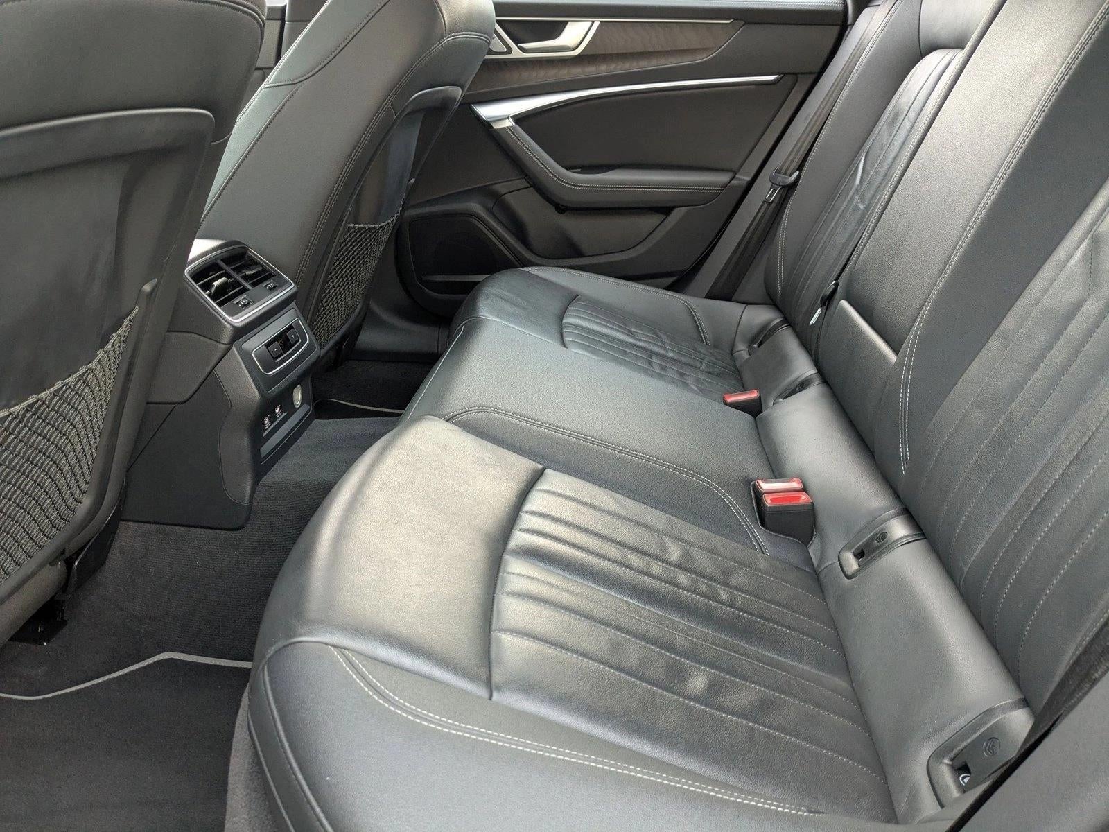 2019 Audi A7 Premium Plus 55 TFSI quattro