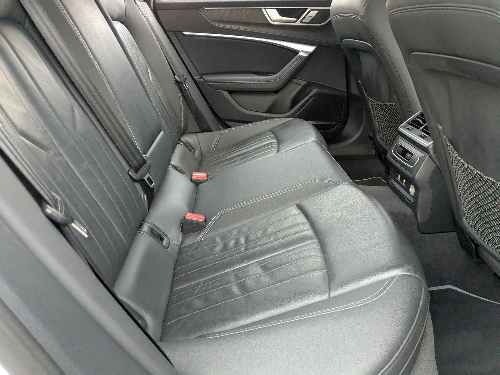 2019 Audi A7 Premium Plus 55 TFSI quattro