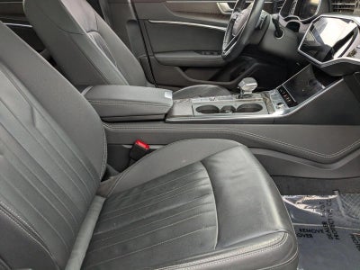 2019 Audi A7 Premium Plus 55 TFSI quattro