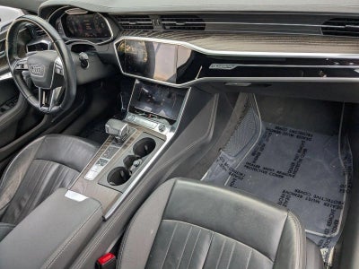 2019 Audi A7 Premium Plus 55 TFSI quattro