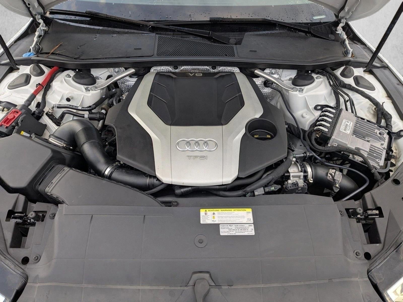 2019 Audi A7 Premium Plus 55 TFSI quattro