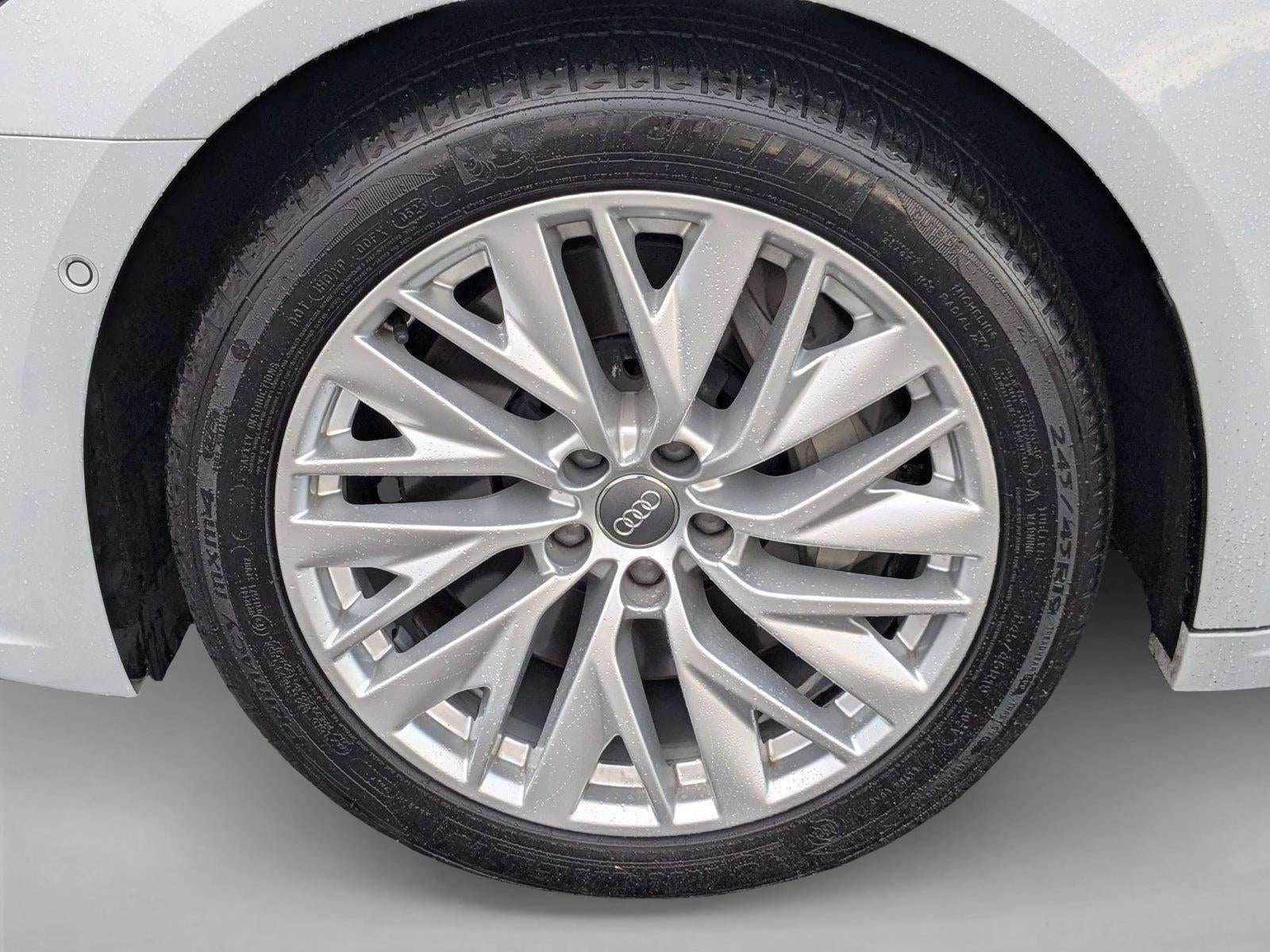 2019 Audi A7 Premium Plus 55 TFSI quattro