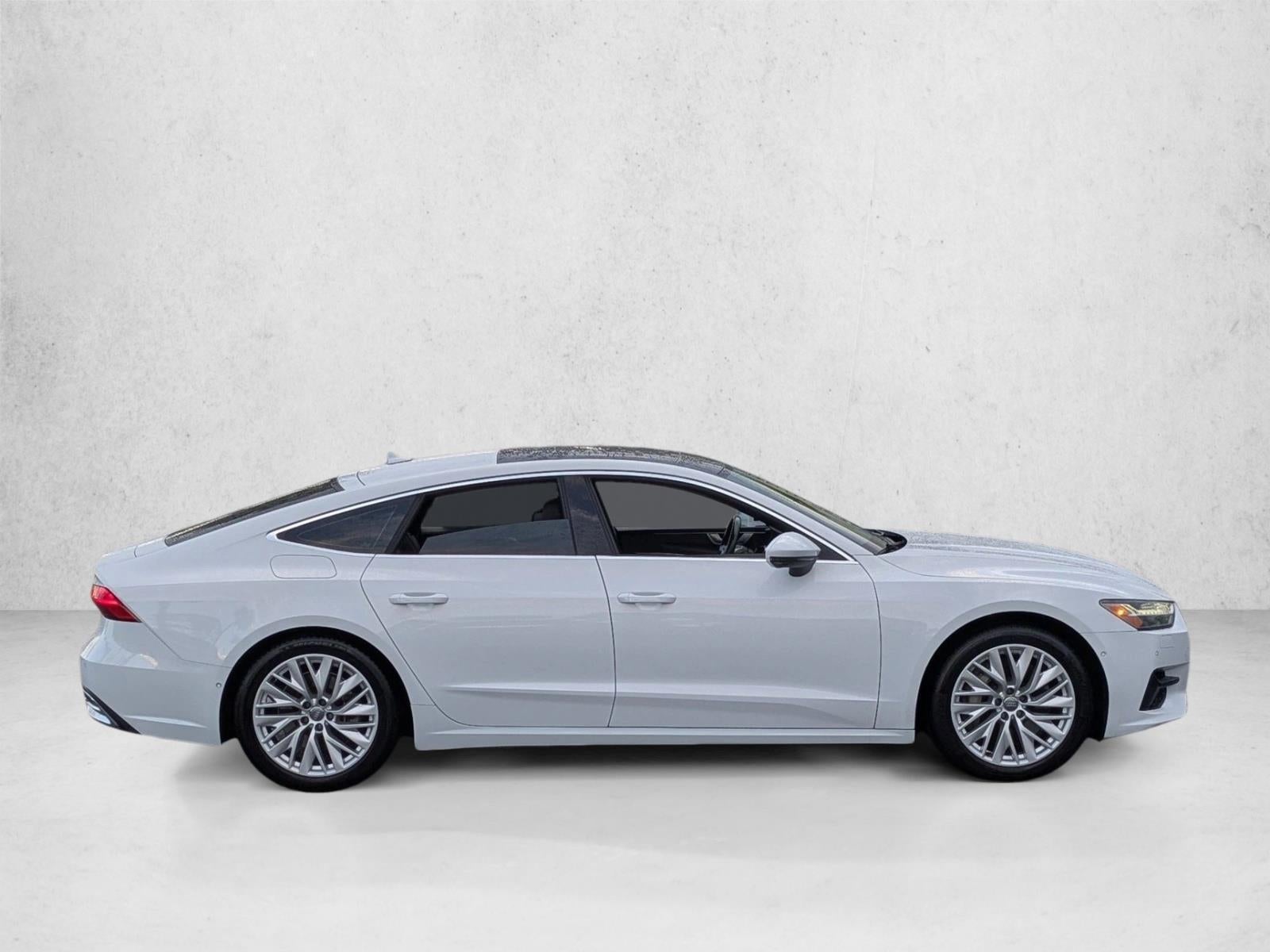 2019 Audi A7 Premium Plus 55 TFSI quattro