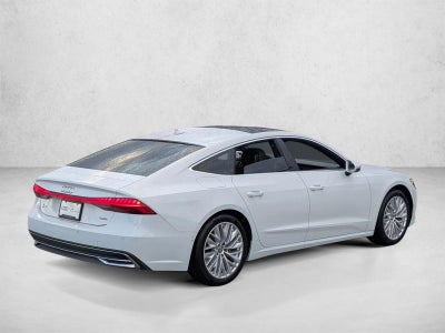 2019 Audi A7 Premium Plus 55 TFSI quattro