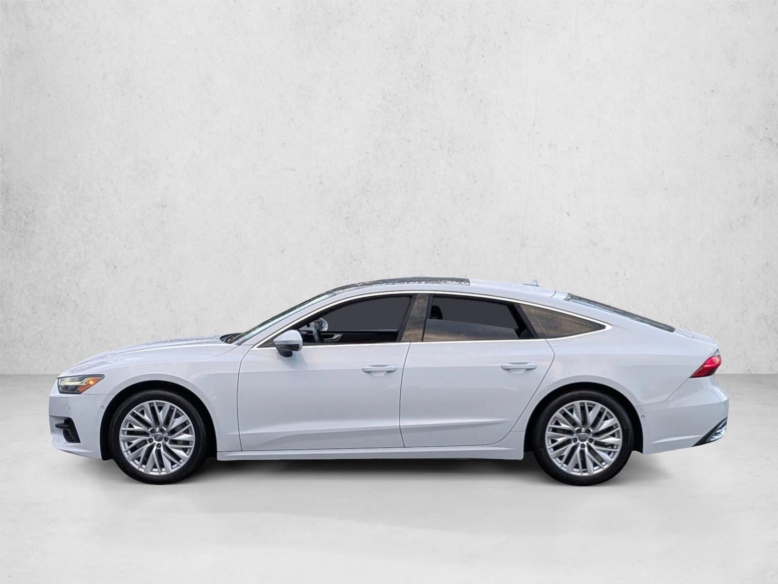 2019 Audi A7 Premium Plus 55 TFSI quattro