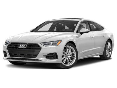 2019 Audi A7 Premium Plus 55 TFSI quattro