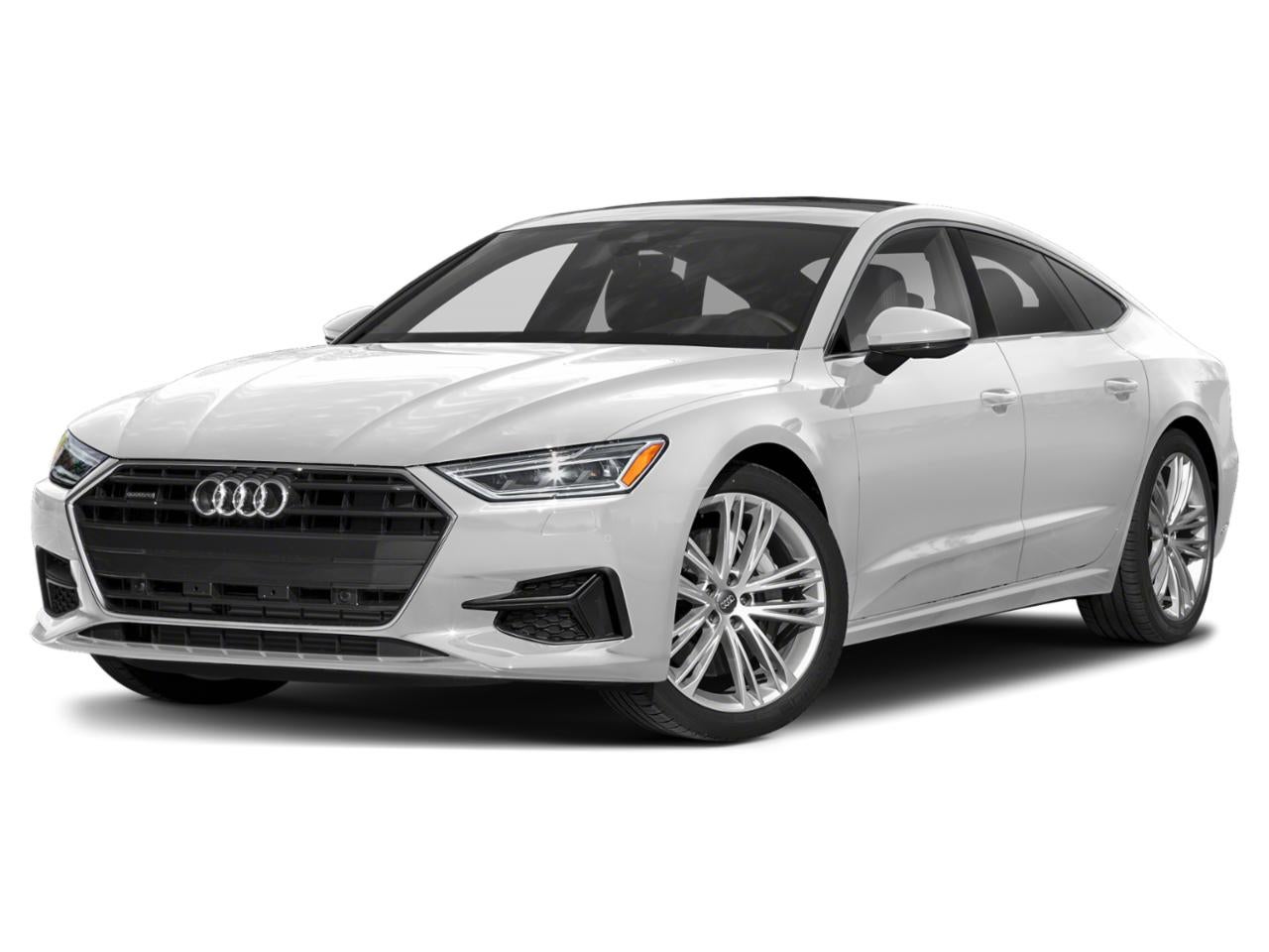 2019 Audi A7 Premium Plus 55 TFSI quattro