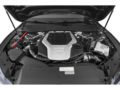 2019 Audi A7 Premium Plus 55 TFSI quattro