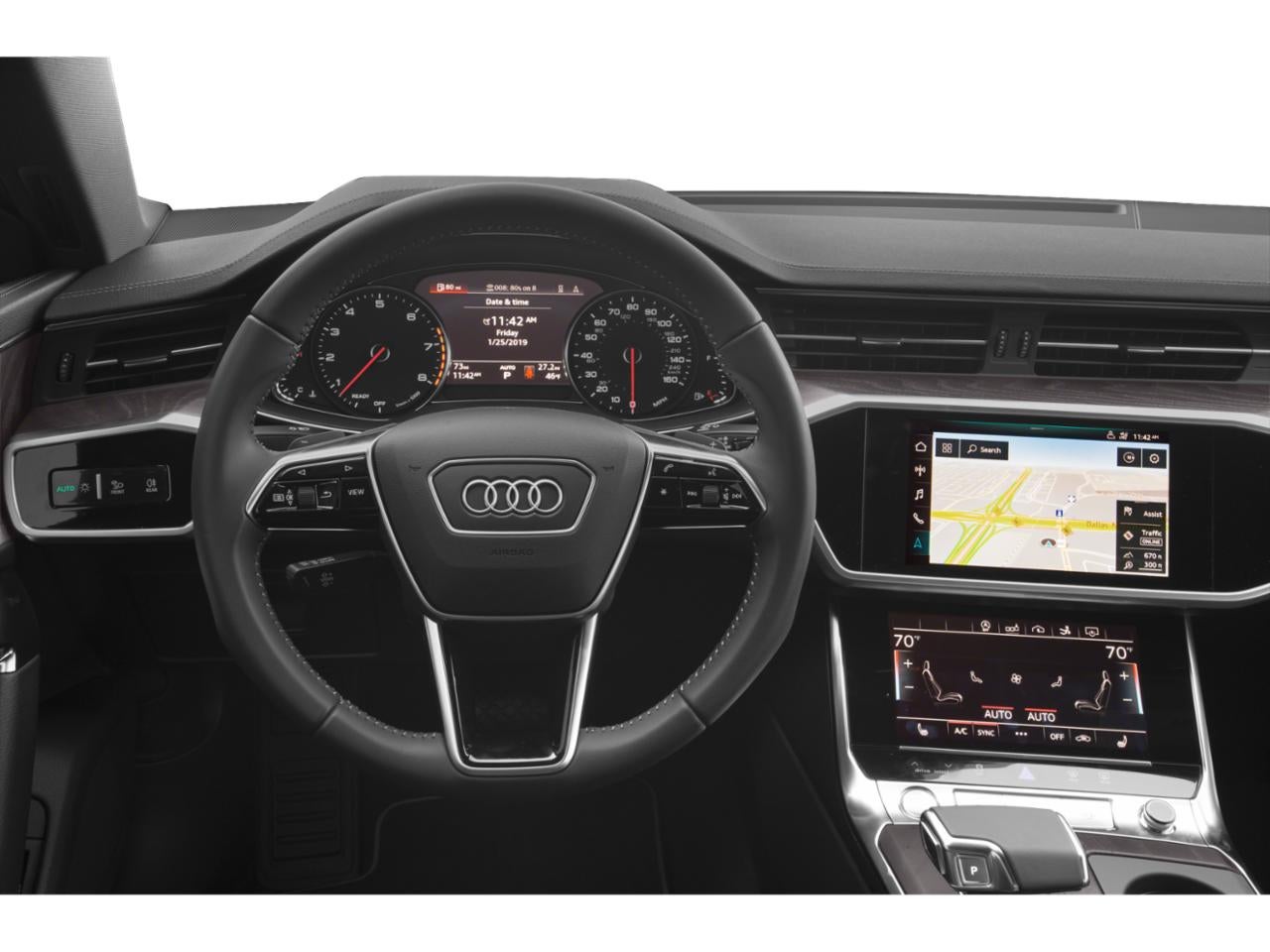 2019 Audi A7 Premium Plus 55 TFSI quattro