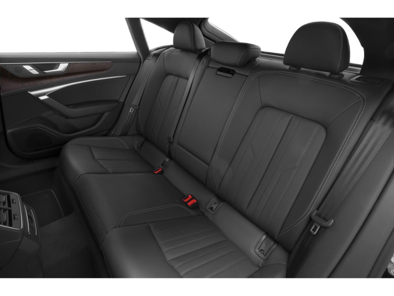 2019 Audi A7 Premium Plus 55 TFSI quattro