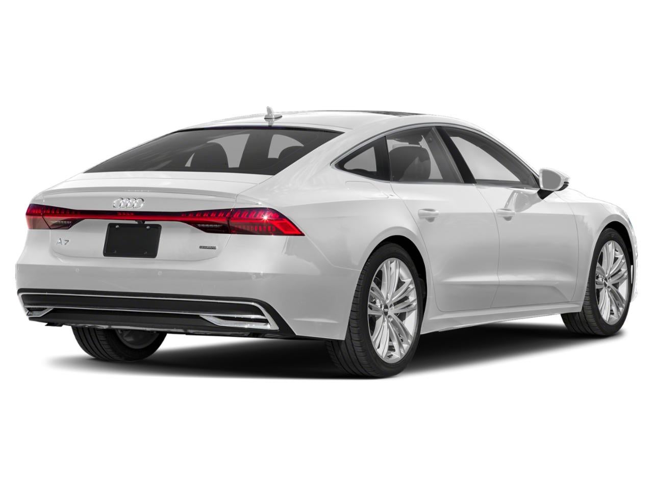 2019 Audi A7 Premium Plus 55 TFSI quattro