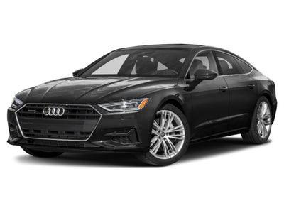 2019 Audi A7 Premium Plus 55 TFSI quattro
