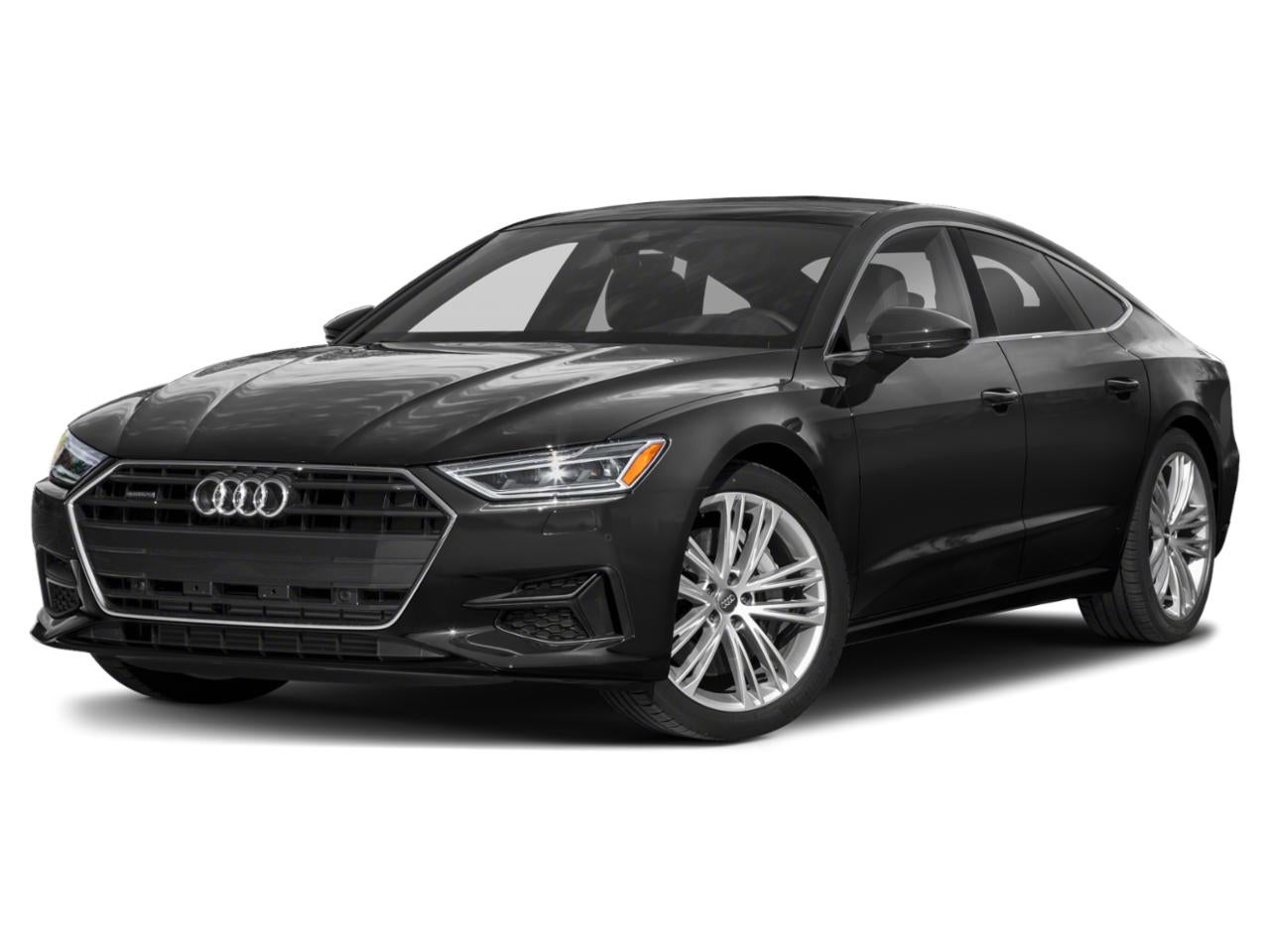 2019 Audi A7 Premium Plus 55 TFSI quattro