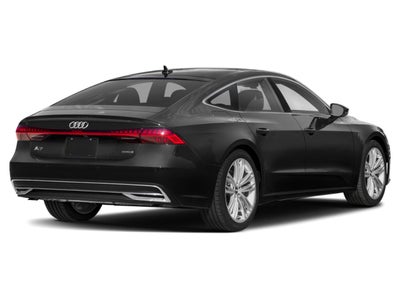 2019 Audi A7 Premium Plus 55 TFSI quattro