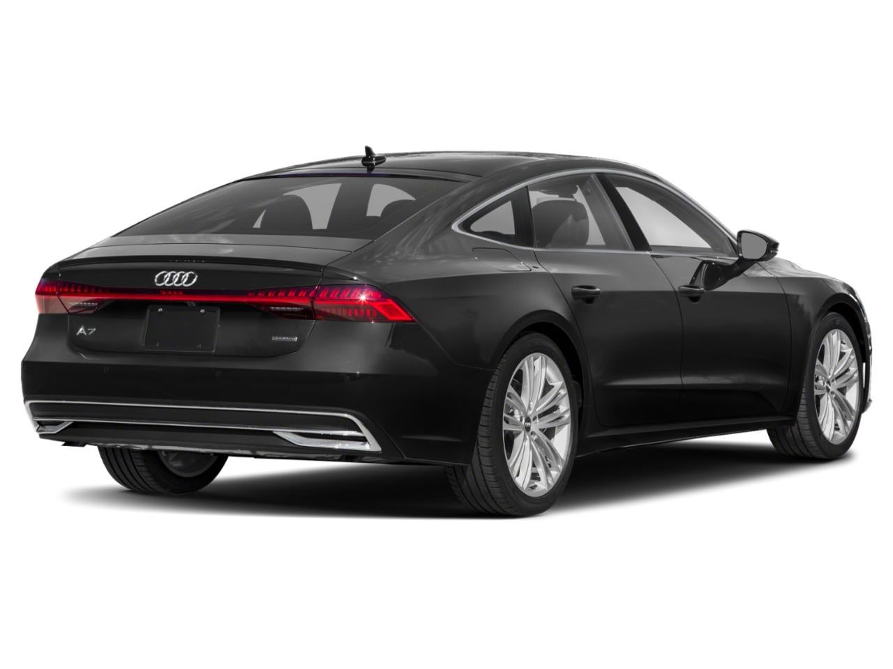 2019 Audi A7 Premium Plus 55 TFSI quattro