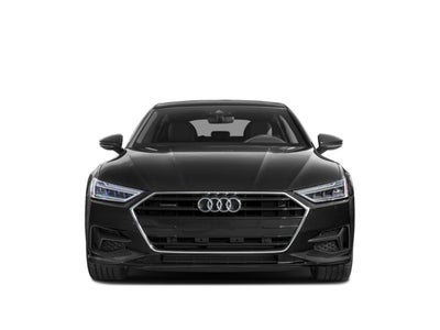 2019 Audi A7 Premium Plus 55 TFSI quattro
