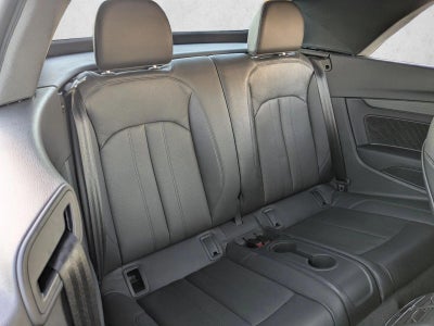 2018 Audi A5 Cabriolet 2.0 TFSI Premium Plus