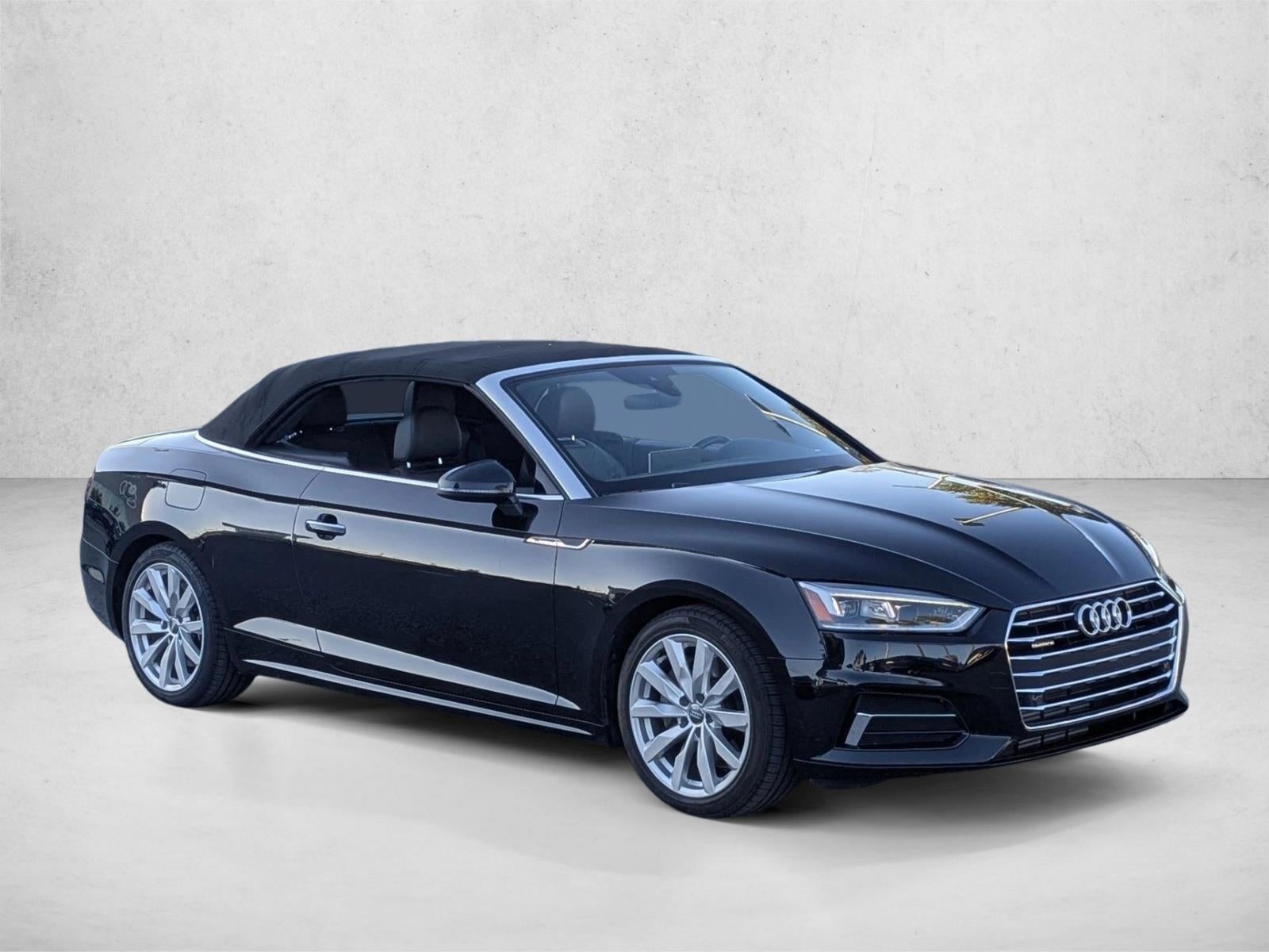 2018 Audi A5 Cabriolet 2.0 TFSI Premium Plus