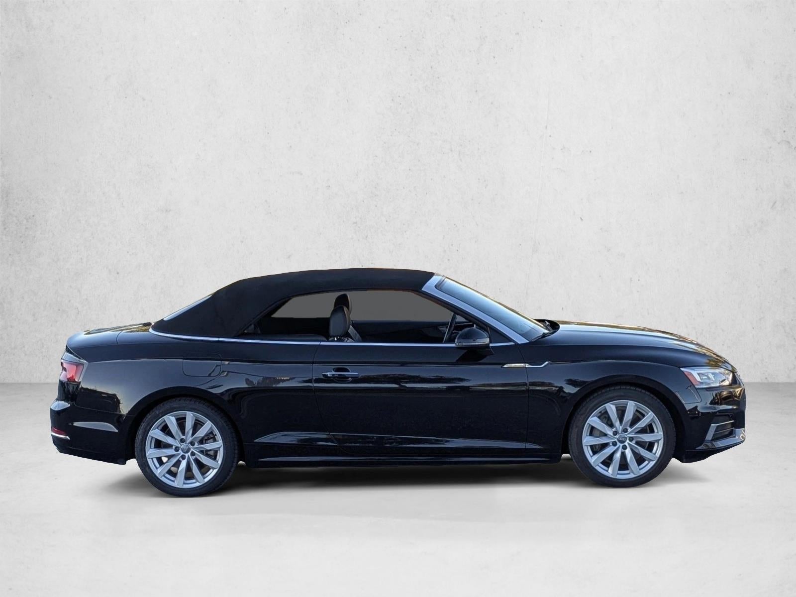 2018 Audi A5 Cabriolet 2.0 TFSI Premium Plus