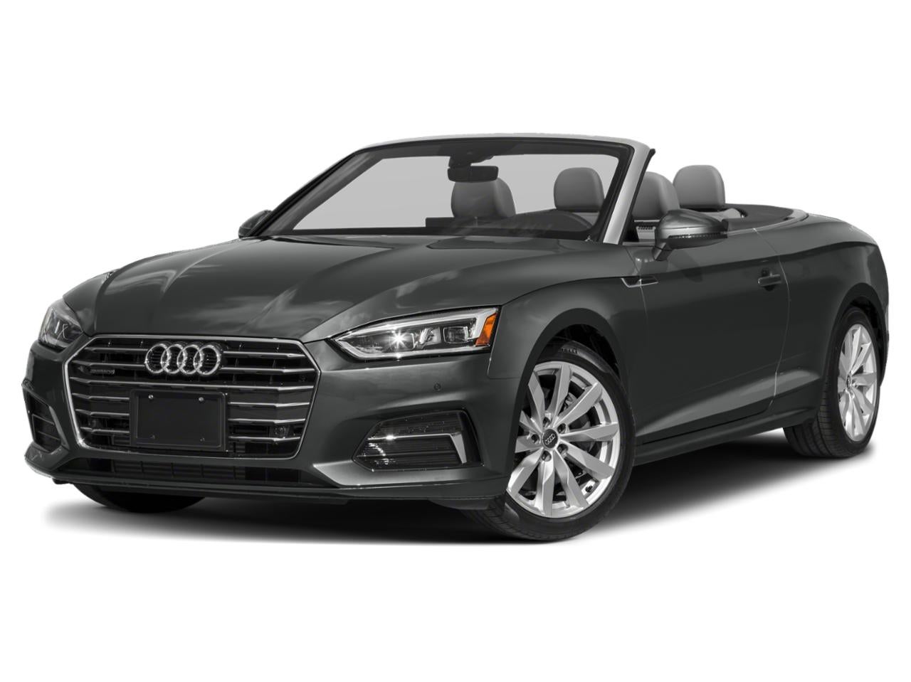 2018 Audi A5 Cabriolet 2.0 TFSI Premium Plus