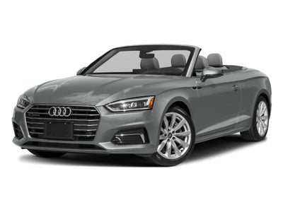 2018 Audi A5 Cabriolet 2.0 TFSI Premium Plus