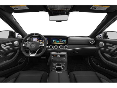 2018 Mercedes-Benz E-Class AMG® E 63 S 4MATIC® Sedan