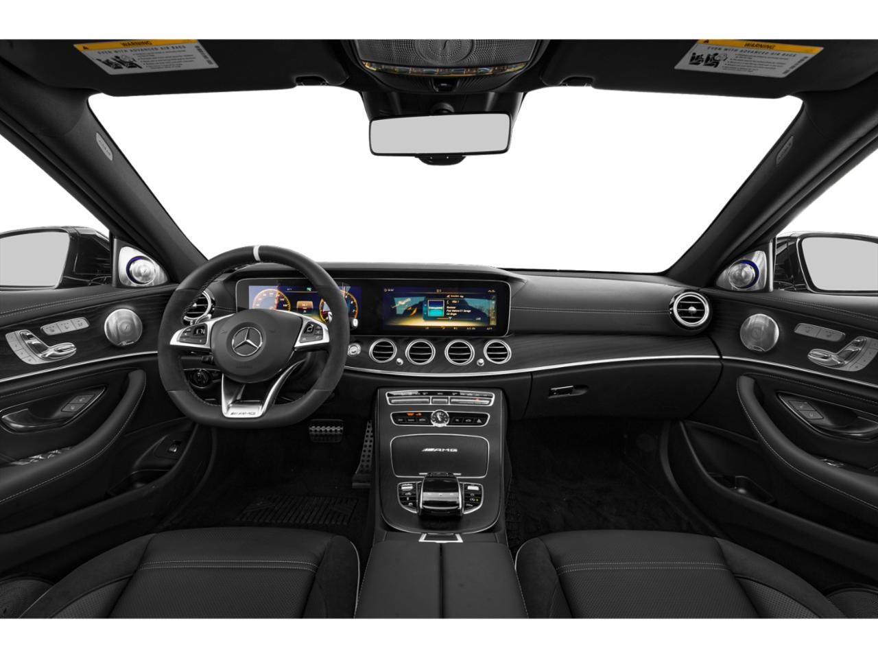 2018 Mercedes-Benz E-Class AMG® E 63 S 4MATIC® Sedan