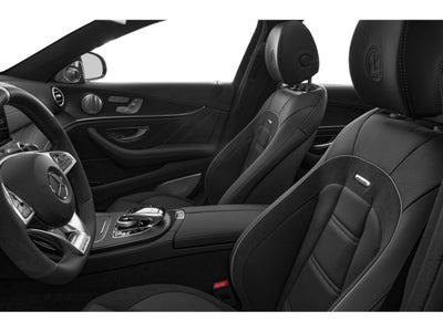 2018 Mercedes-Benz E-Class AMG® E 63 S 4MATIC® Sedan