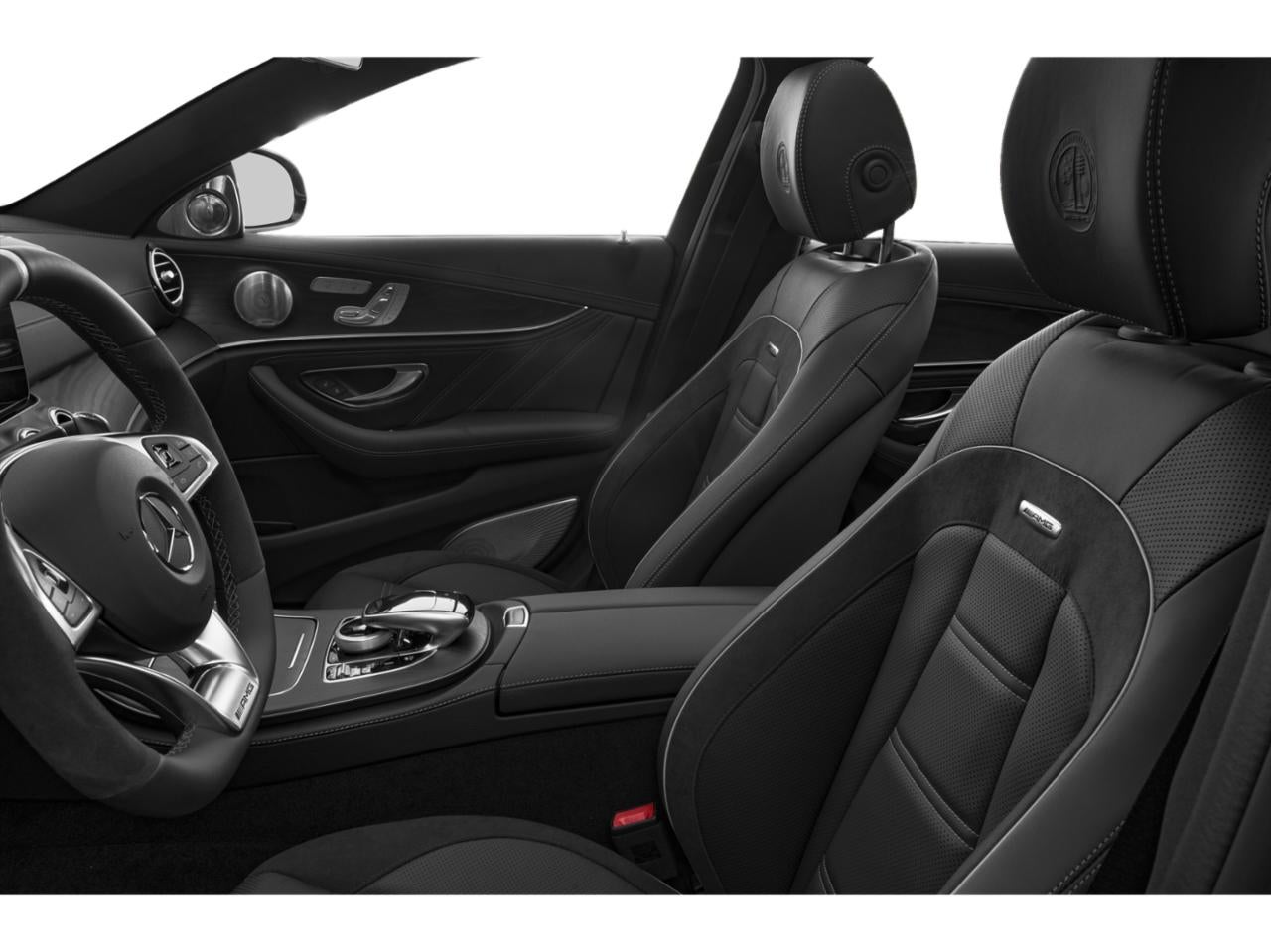 2018 Mercedes-Benz E-Class AMG® E 63 S 4MATIC® Sedan