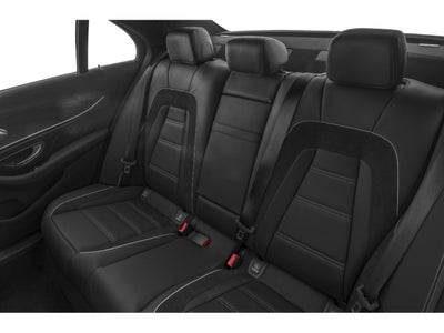 2018 Mercedes-Benz E-Class AMG® E 63 S 4MATIC® Sedan