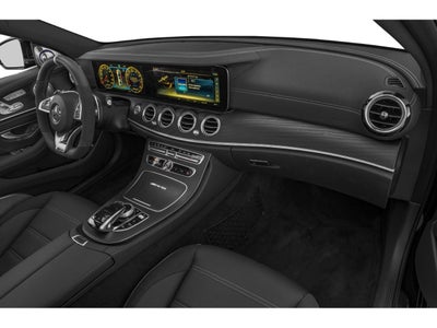2018 Mercedes-Benz E-Class AMG® E 63 S 4MATIC® Sedan