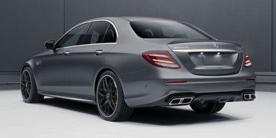 2018 Mercedes-Benz E-Class AMG® E 63 S 4MATIC® Sedan