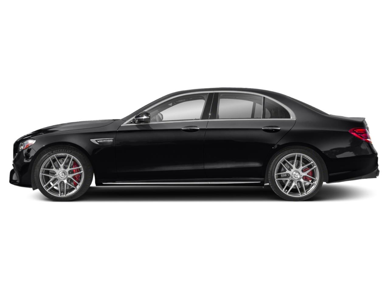 2018 Mercedes-Benz E-Class AMG® E 63 S 4MATIC® Sedan