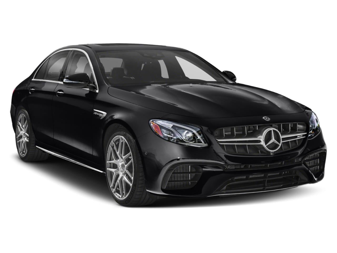 2018 Mercedes-Benz E-Class AMG® E 63 S 4MATIC® Sedan