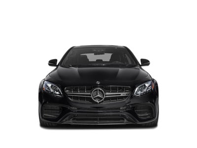 2018 Mercedes-Benz E-Class AMG® E 63 S 4MATIC® Sedan