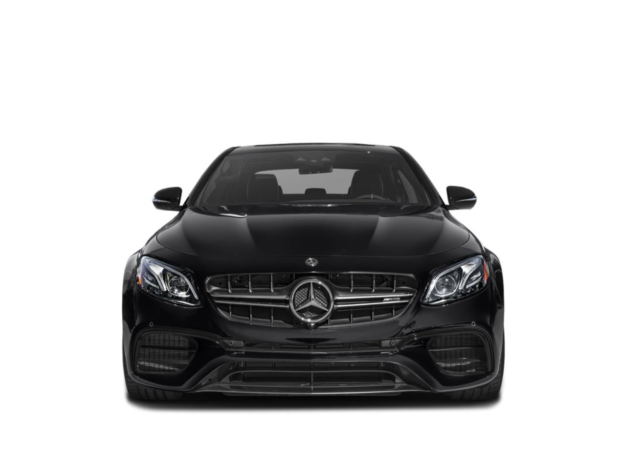 2018 Mercedes-Benz E-Class AMG® E 63 S 4MATIC® Sedan