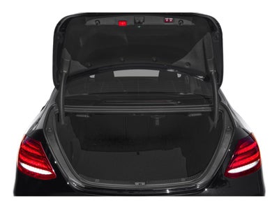 2018 Mercedes-Benz E-Class AMG® E 63 S 4MATIC® Sedan