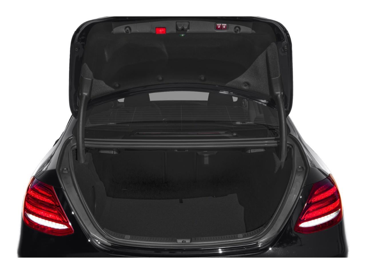 2018 Mercedes-Benz E-Class AMG® E 63 S 4MATIC® Sedan