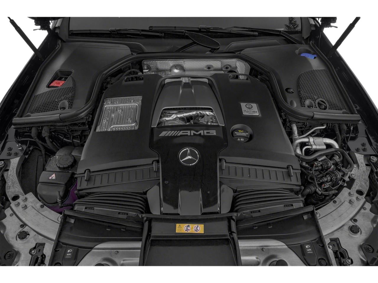 2018 Mercedes-Benz E-Class AMG® E 63 S 4MATIC® Sedan