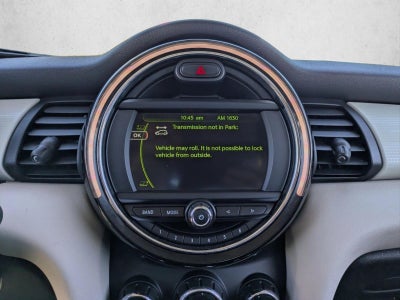 2018 MINI Cooper Hardtop 2 Door Cooper