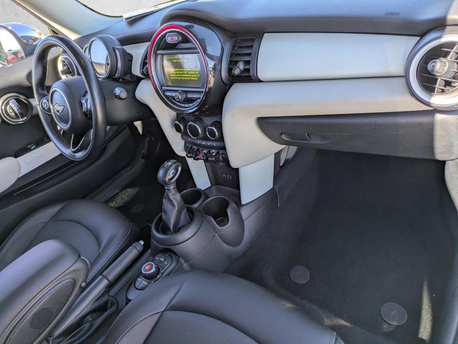 2018 MINI Cooper Hardtop 2 Door Cooper