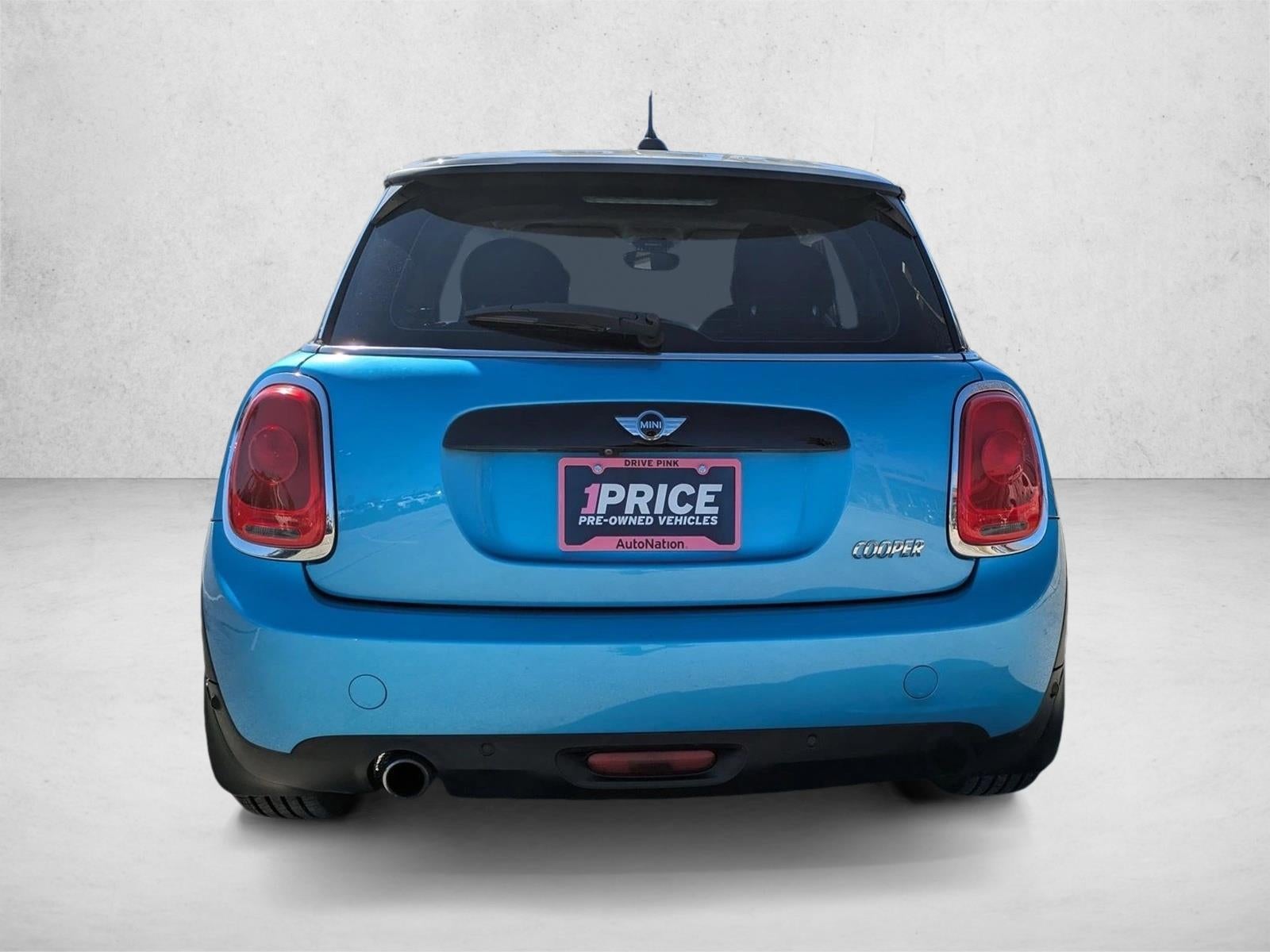 2018 MINI Cooper Hardtop 2 Door Cooper