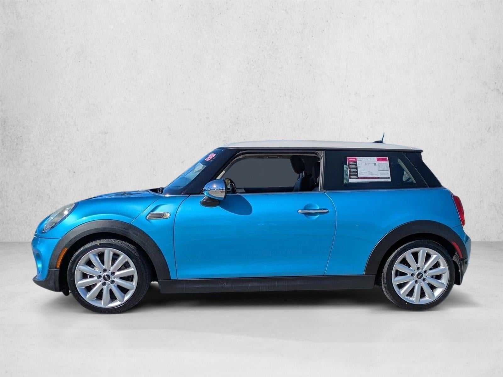 2018 MINI Cooper Hardtop 2 Door Cooper