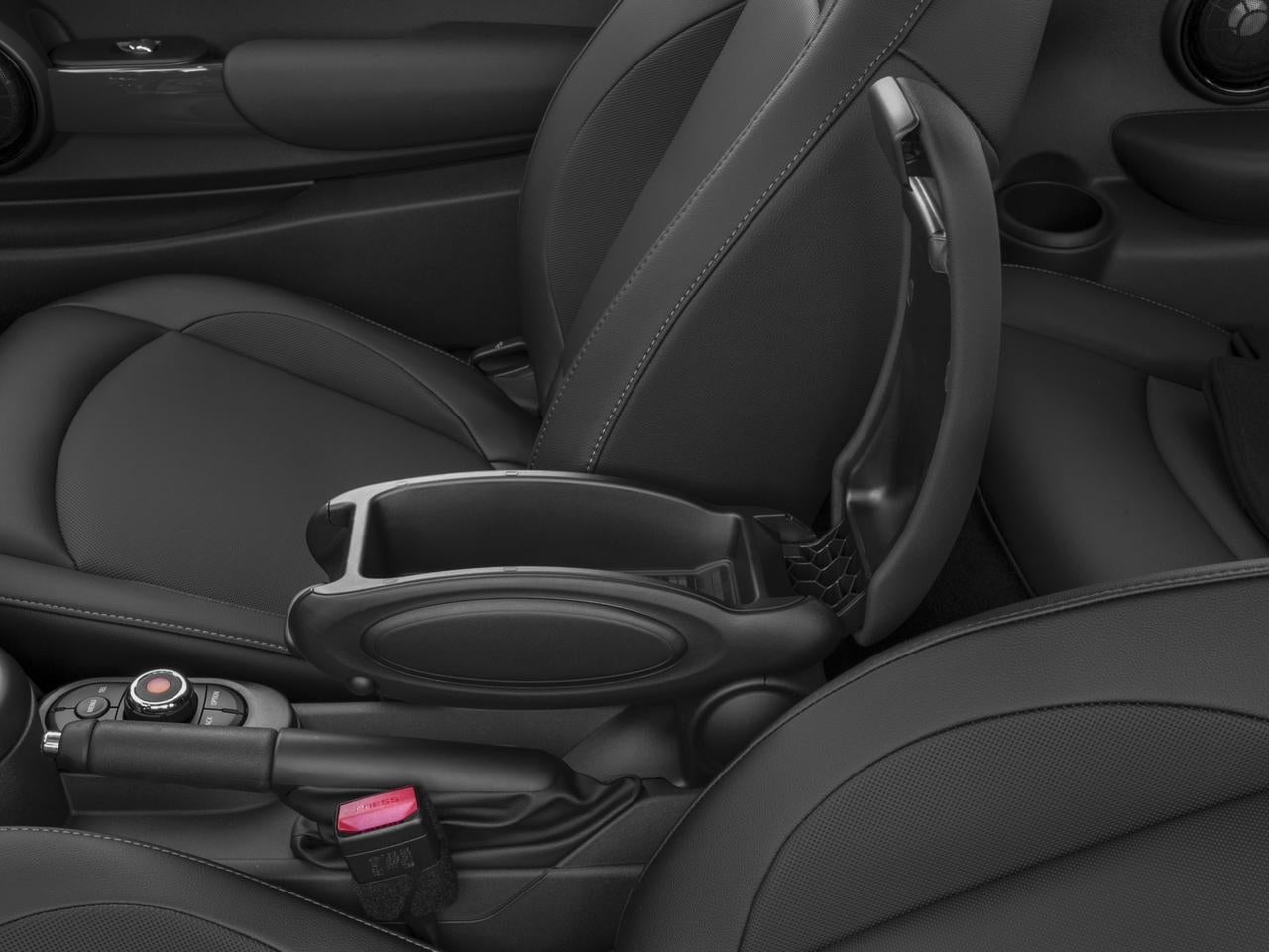 2018 MINI Cooper Hardtop 2 Door Cooper